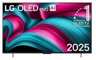 LG TV OLED42C51LA, OLED, 42"